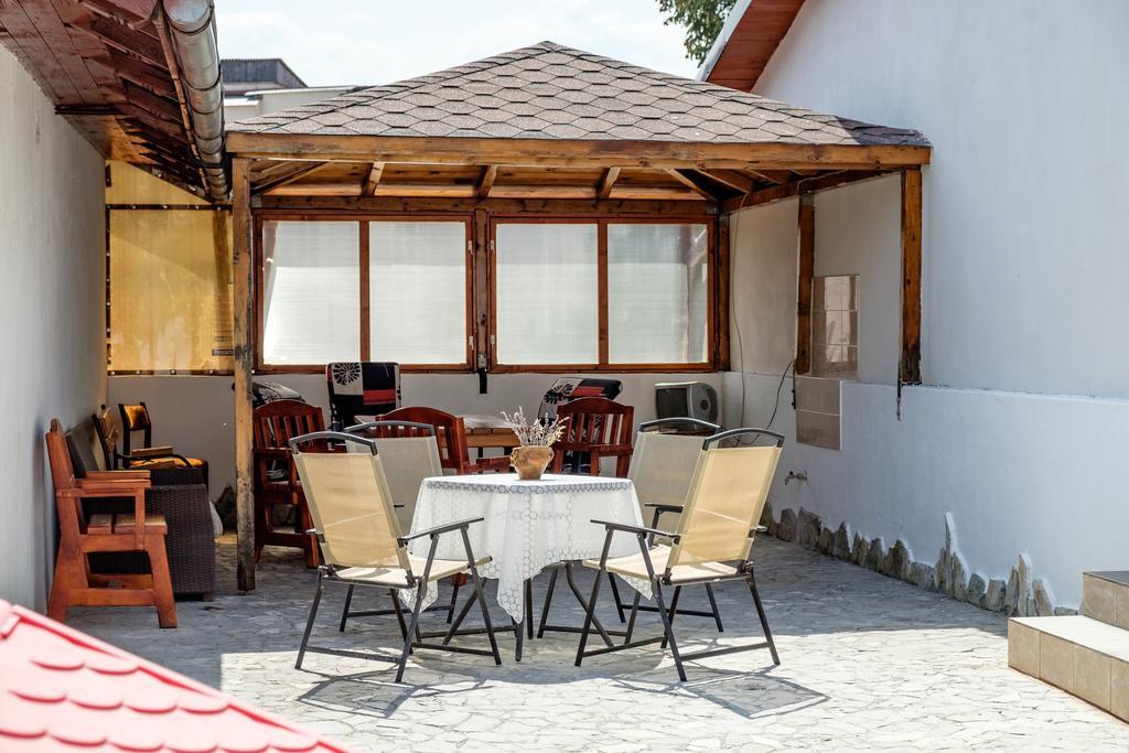 Готель Casa Arbo Келіменешті Екстер'єр фото